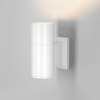 Lampa ścienna Outdoor Bowery IP54 1xGU10 O574WL-01W | Biały