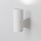 Lampa ścienna Outdoor Bowery IP54 1xGU10 O583WL-01W | Biały