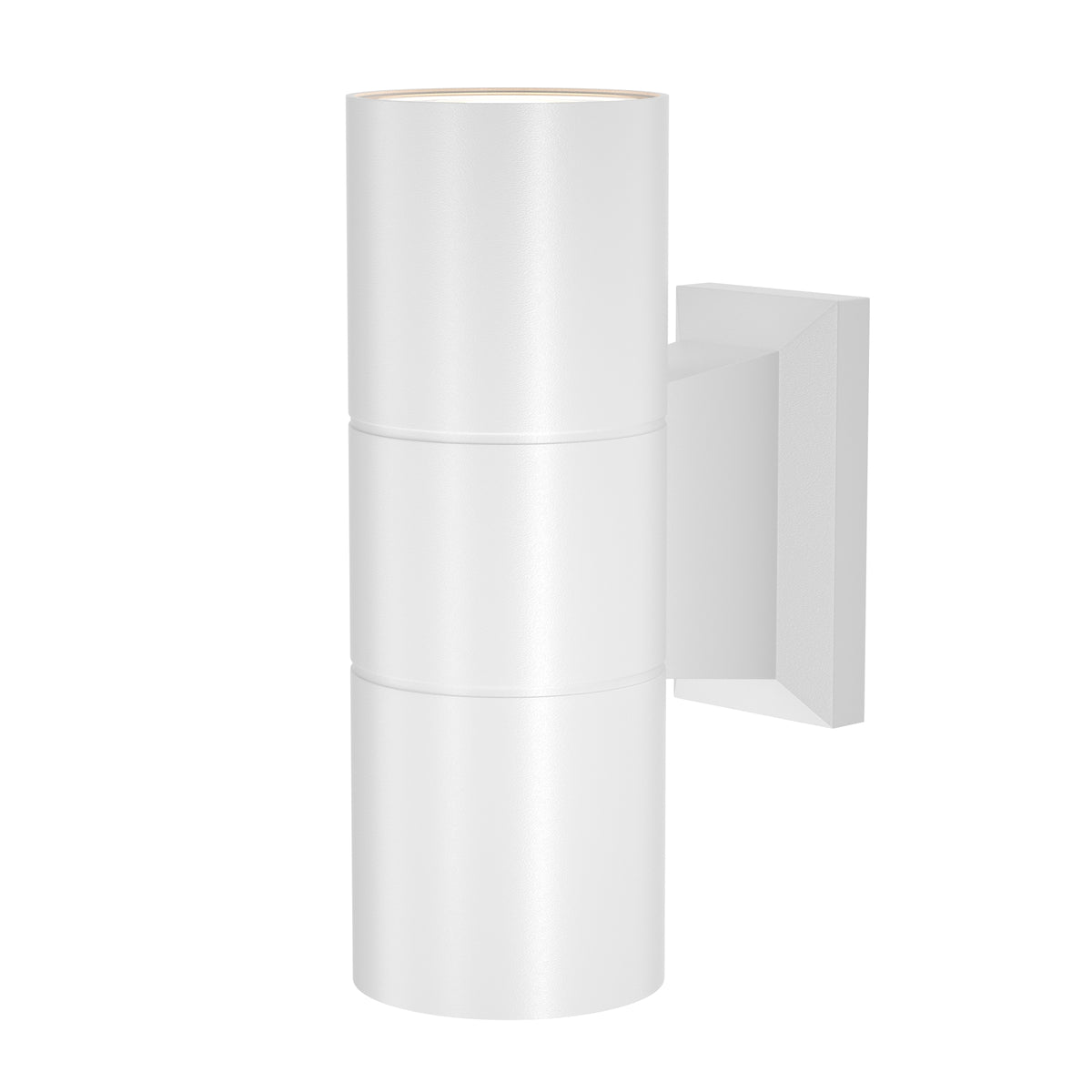 Lampa ścienna Outdoor Bowery IP54 2xGU10 O574WL-02W | Biały