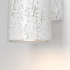 Lampa ścienna Outdoor Bowery IP54 2xGU10 O574WL-02W | Biały