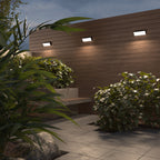 Lampa ścienna Outdoor Brick IP54 x O436WL-L20GF3K | Grafit