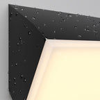 Lampa ścienna Outdoor Brick IP54 x O436WL-L20GF3K | Grafit