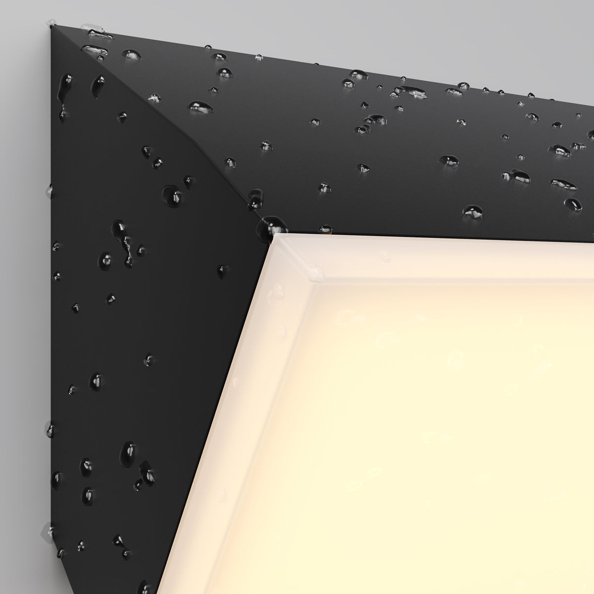 Lampa ścienna Outdoor Brick IP54 x O436WL-L20GF3K | Grafit