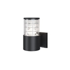 Lampa ścienna Outdoor Bronx IP54 1xE27 O576WL-01B | Czarny