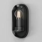 Lampa ścienna Outdoor Candle IP65 1xE27 O449WL-01GF | Grafit