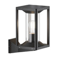 Lampa ścienna Outdoor Cell IP65 1xE27 O452WL-01GF | Grafit