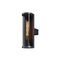 Lampa ścienna Outdoor Conf IP54 1xE27 O451WL-01GF | Grafit