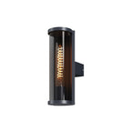 Lampa ścienna Outdoor Conf IP54 1xE27 O451WL-01GF | Grafit