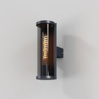 Lampa ścienna Outdoor Conf IP54 1xE27 O451WL-01GF | Grafit