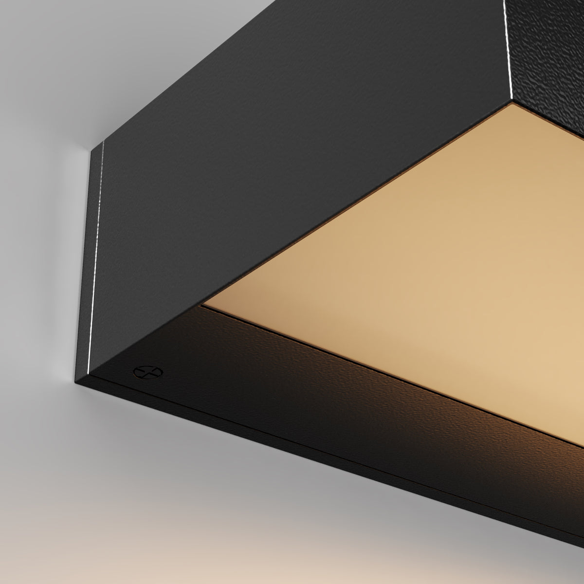 Lampa ścienna Outdoor Lot IP65 x O428WL-L10GF3K | Grafit