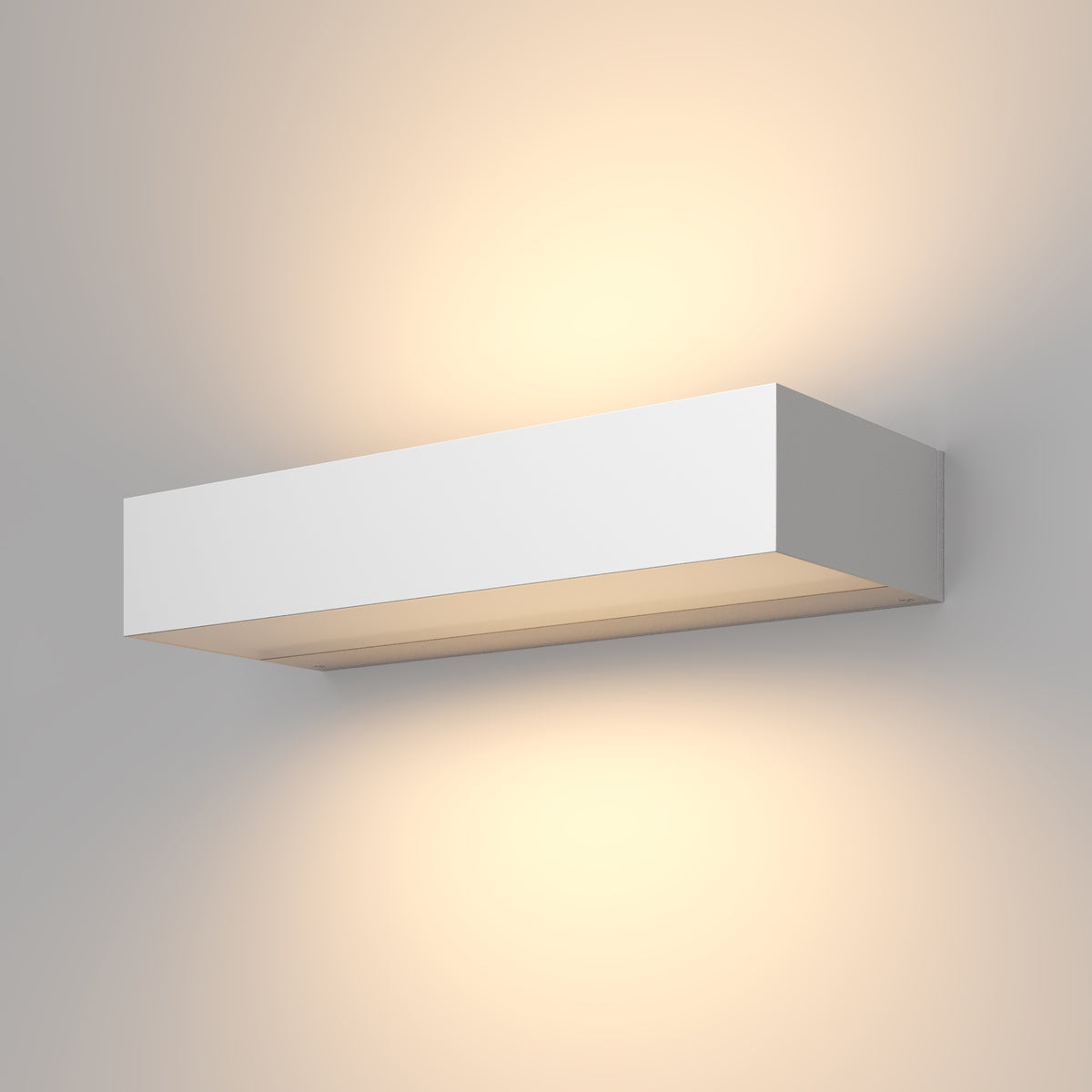 Lampa ścienna Outdoor Lot IP65 x O428WL-L20W3K | Biały