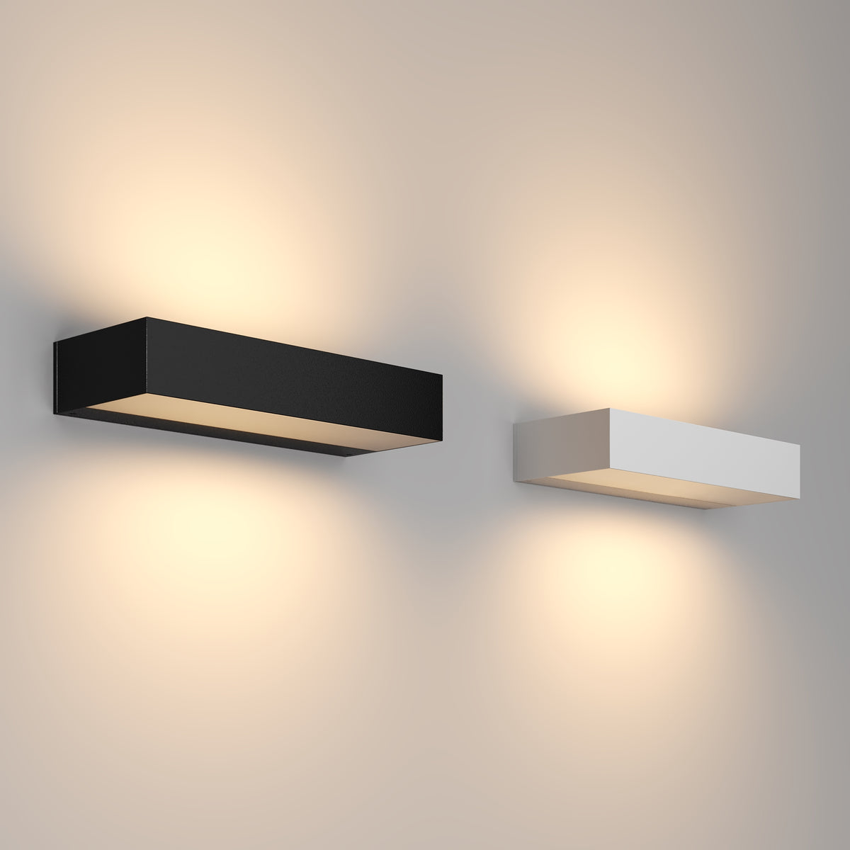 Lampa ścienna Outdoor Lot IP65 x O428WL-L20W3K | Biały