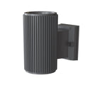 Lampa ścienna Outdoor Rando IP54 1xE27 O419WL-01GR | Szary