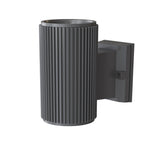 Lampa ścienna Outdoor Rando IP54 1xE27 O419WL-01GR | Szary