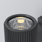 Lampa ścienna Outdoor Rando IP54 1xE27 O419WL-01GR | Szary