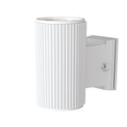 Lampa ścienna Outdoor Rando IP54 1xE27 O419WL-01W | Biały