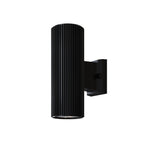 Lampa ścienna Outdoor Rando IP54 2xE27 O419WL-02B | Czarny
