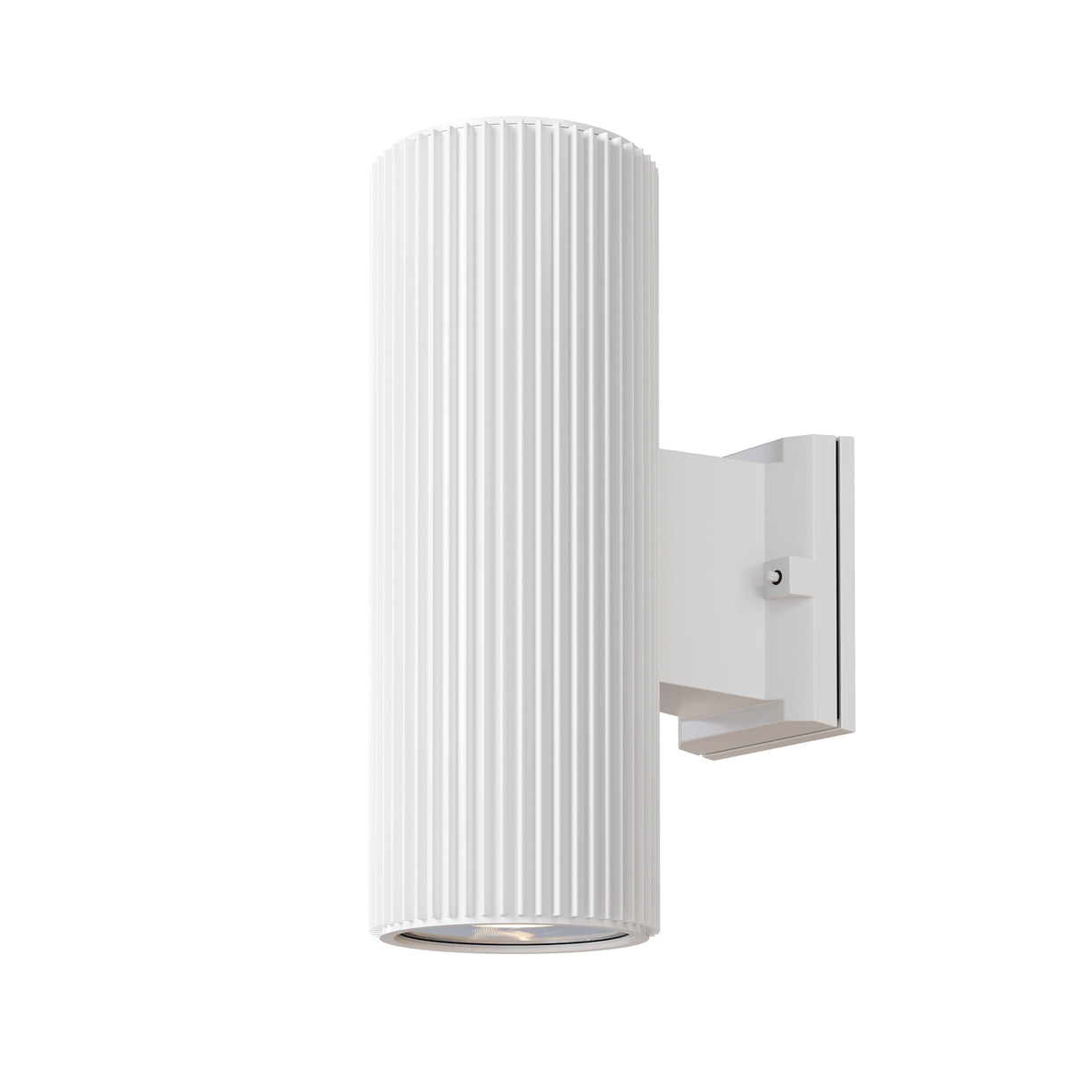 Lampa ścienna Outdoor Rando IP54 2xE27 O419WL-02W | Biały