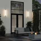 Lampa ścienna Outdoor Rounge IP54 x O482WL-L16B3K | Czarny