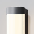 Lampa ścienna Outdoor Rounge IP54 x O482WL-L16B3K | Czarny