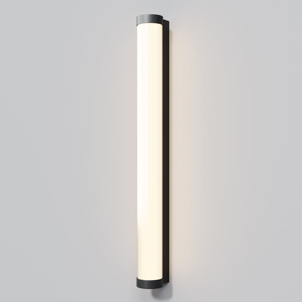 Lampa ścienna Outdoor Rounge IP54 x O482WL-L16B3K | Czarny
