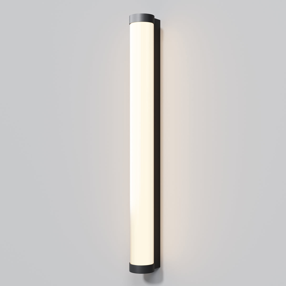 Lampa ścienna Outdoor Rounge IP54 x O482WL-L16B3K | Czarny
