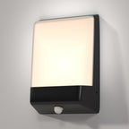 Lampa ścienna Outdoor Row IP44 x O448WL-L9GF3KSR | Grafit