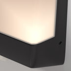 Lampa ścienna Outdoor Row IP44 x O448WL-L9GF3KSR | Grafit