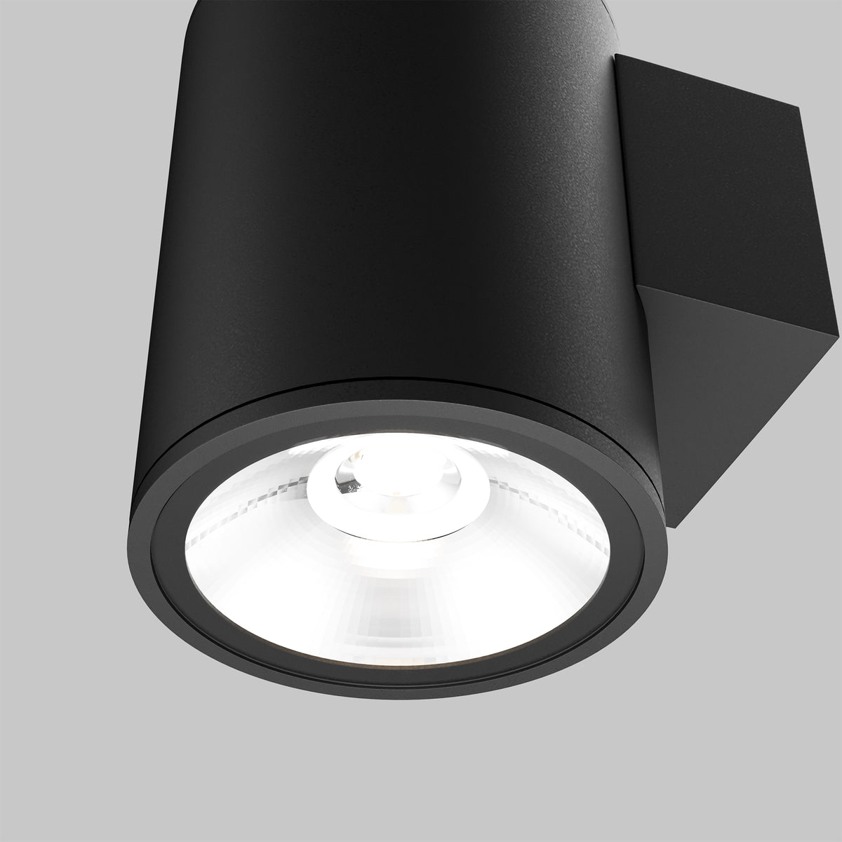 Lampa ścienna Outdoor Shim IP65 x O303WL-L5GF3K | Grafit