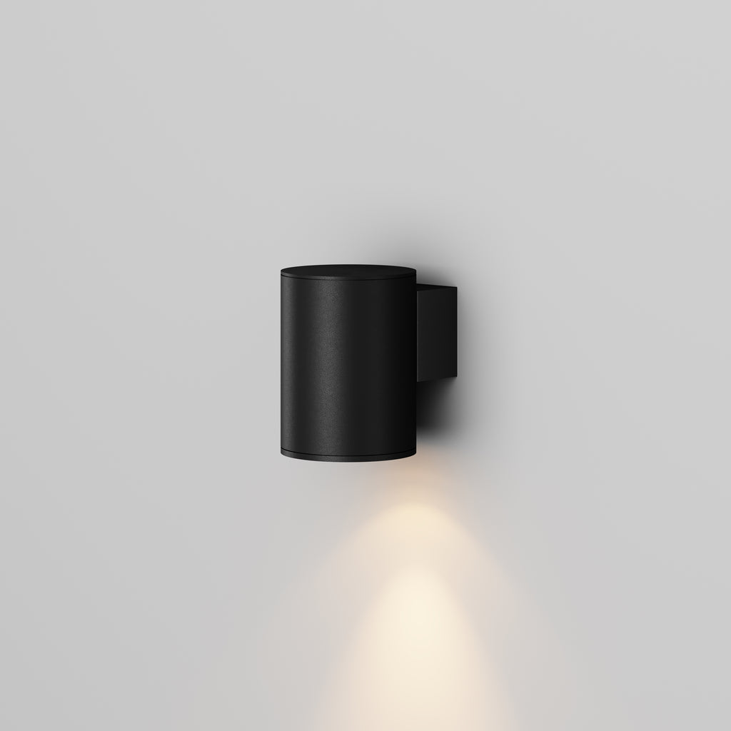 Lampa ścienna Outdoor Shim IP65 x O303WL-L5GF3K | Grafit