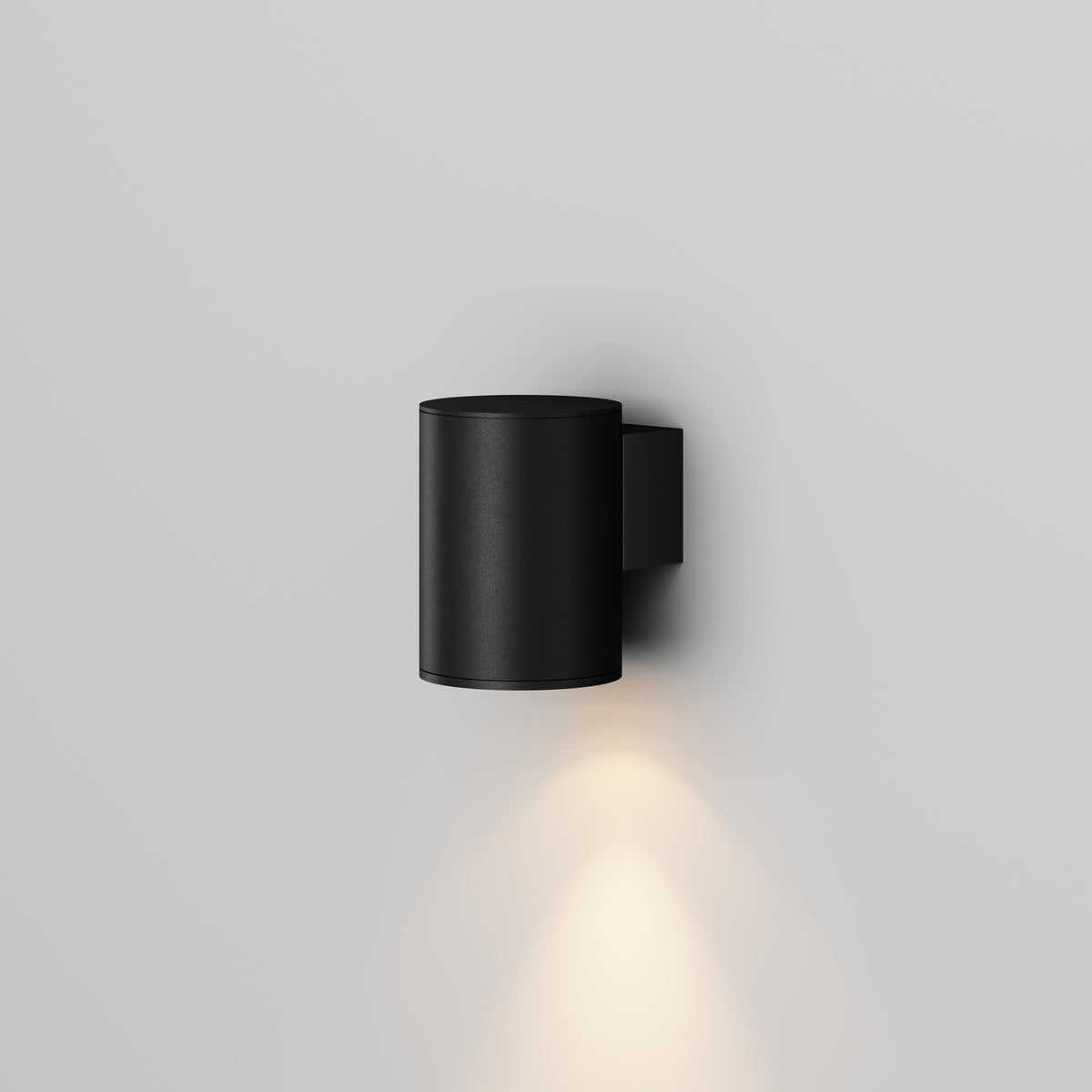 Lampa ścienna Outdoor Shim IP65 x O303WL-L5GF3K | Grafit