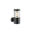 Lampa ścienna Outdoor Spir IP54 x O439WL-L12GF3K | Grafit