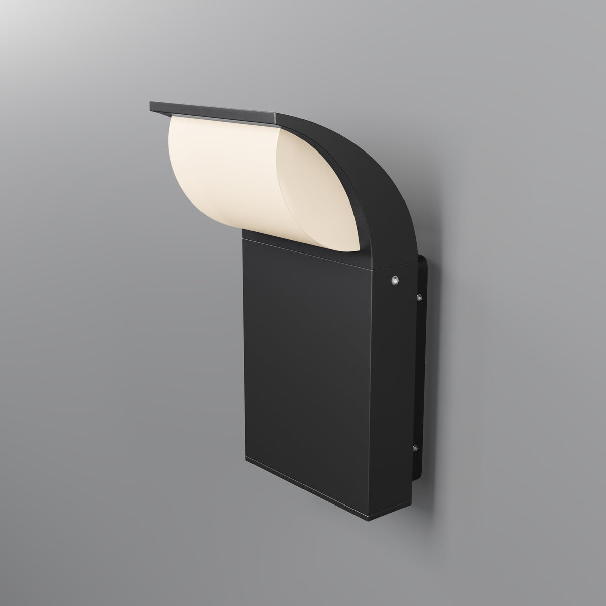 Lampa ścienna Outdoor Stock IP65 x O446WL-L7GF3K | Grafit