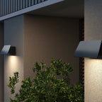 Lampa ścienna Outdoor Trupp IP54 x O429WL-L6GF3K | Grafit