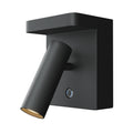 Lampa ścienna Technical Aron IP20 x C179WL-L7B2.7K-DE | Czarny