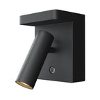 Lampa ścienna Technical Aron IP20 x C179WL-L7B2.7K-DE | Czarny