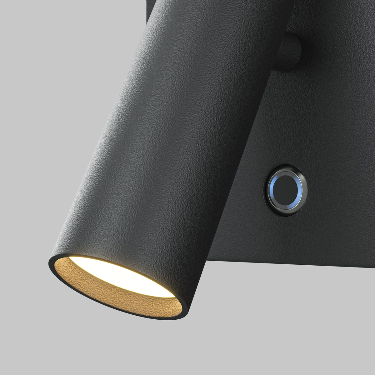 Lampa ścienna Technical Aron IP20 x C179WL-L7B2.7K-DE | Czarny