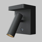 Lampa ścienna Technical Aron IP20 x C179WL-L7B2.7K-DE | Czarny