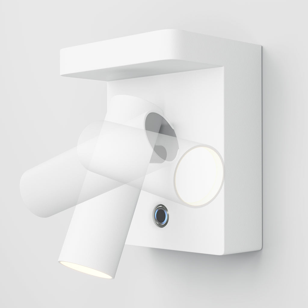 Lampa ścienna Technical Aron IP20 x C179WL-L7W2.7K-DE | Biały