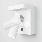 Lampa ścienna Technical Aron IP20 x C179WL-L7W2.7K-DE | Biały