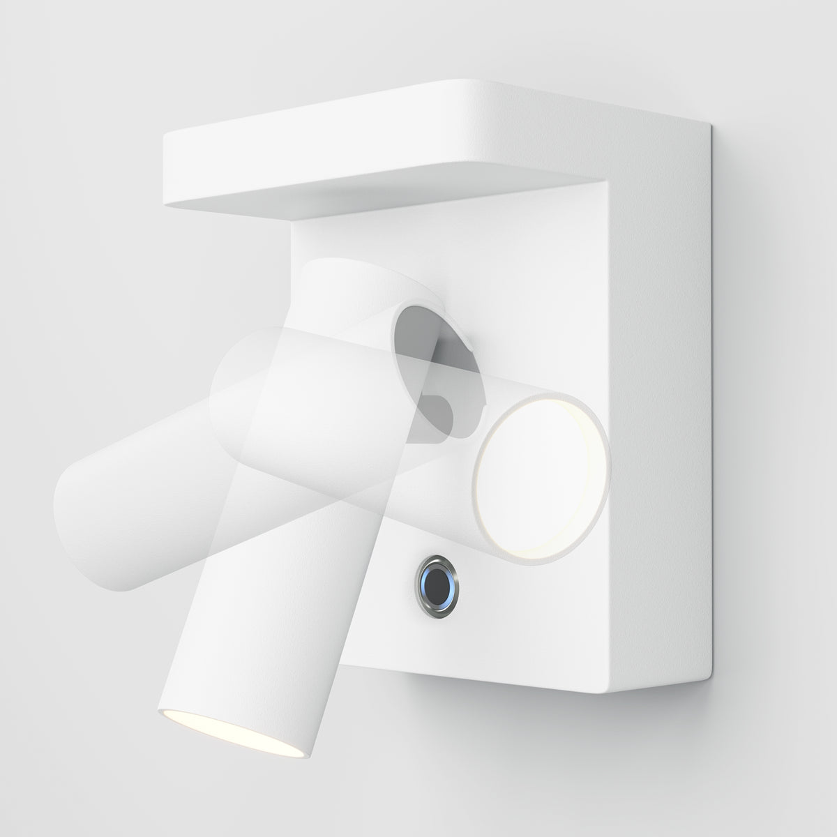 Lampa ścienna Technical Aron IP20 x C179WL-L7W2.7K-DE | Biały