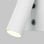 Lampa ścienna Technical Aron IP20 x C179WL-L7W2.7K-DE | Biały