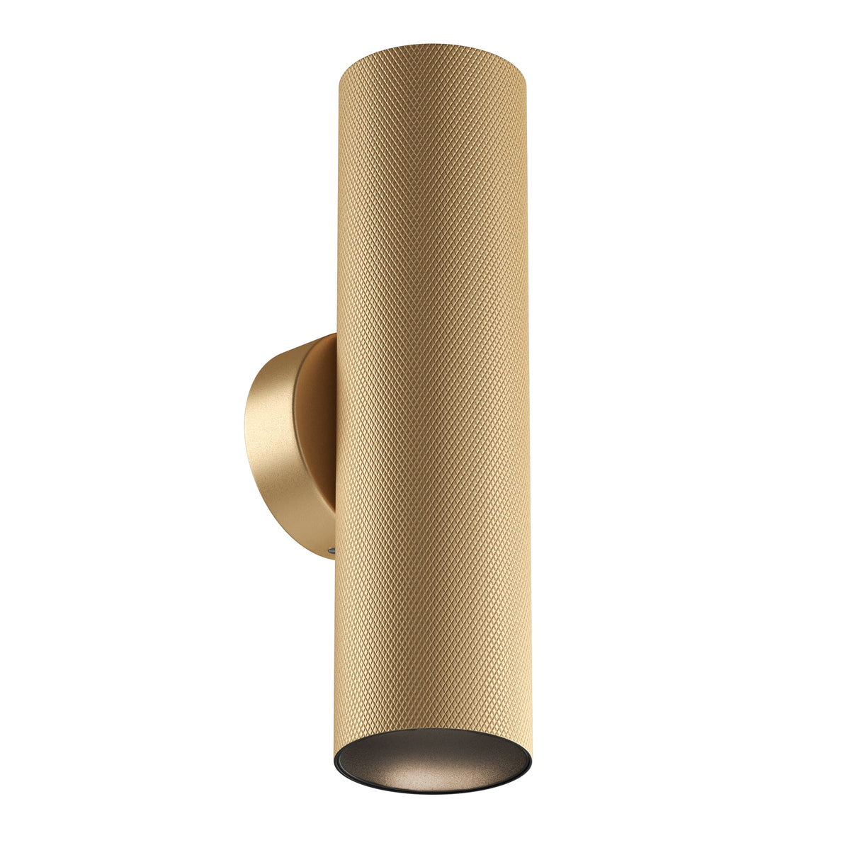 Lampa ścienna Technical Artisan IP20 2xGU10 C080WL-02-GU10-MG | Matowe złoto