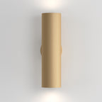 Lampa ścienna Technical Artisan IP20 2xGU10 C080WL-02-GU10-MG | Matowe złoto