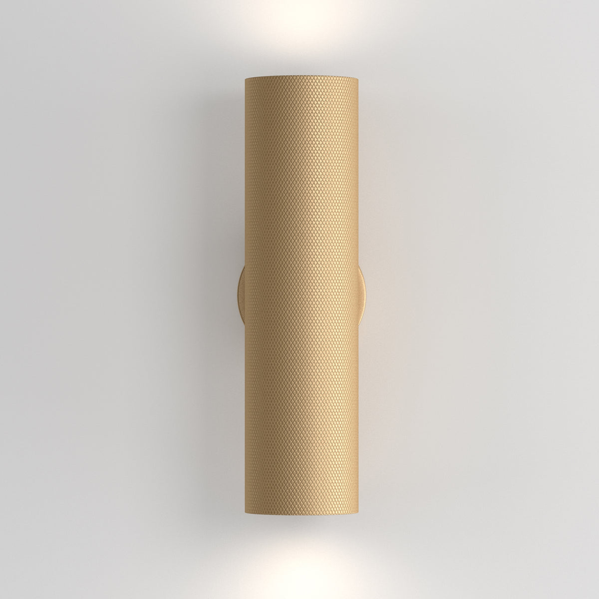Lampa ścienna Technical Artisan IP20 2xGU10 C080WL-02-GU10-MG | Matowe złoto