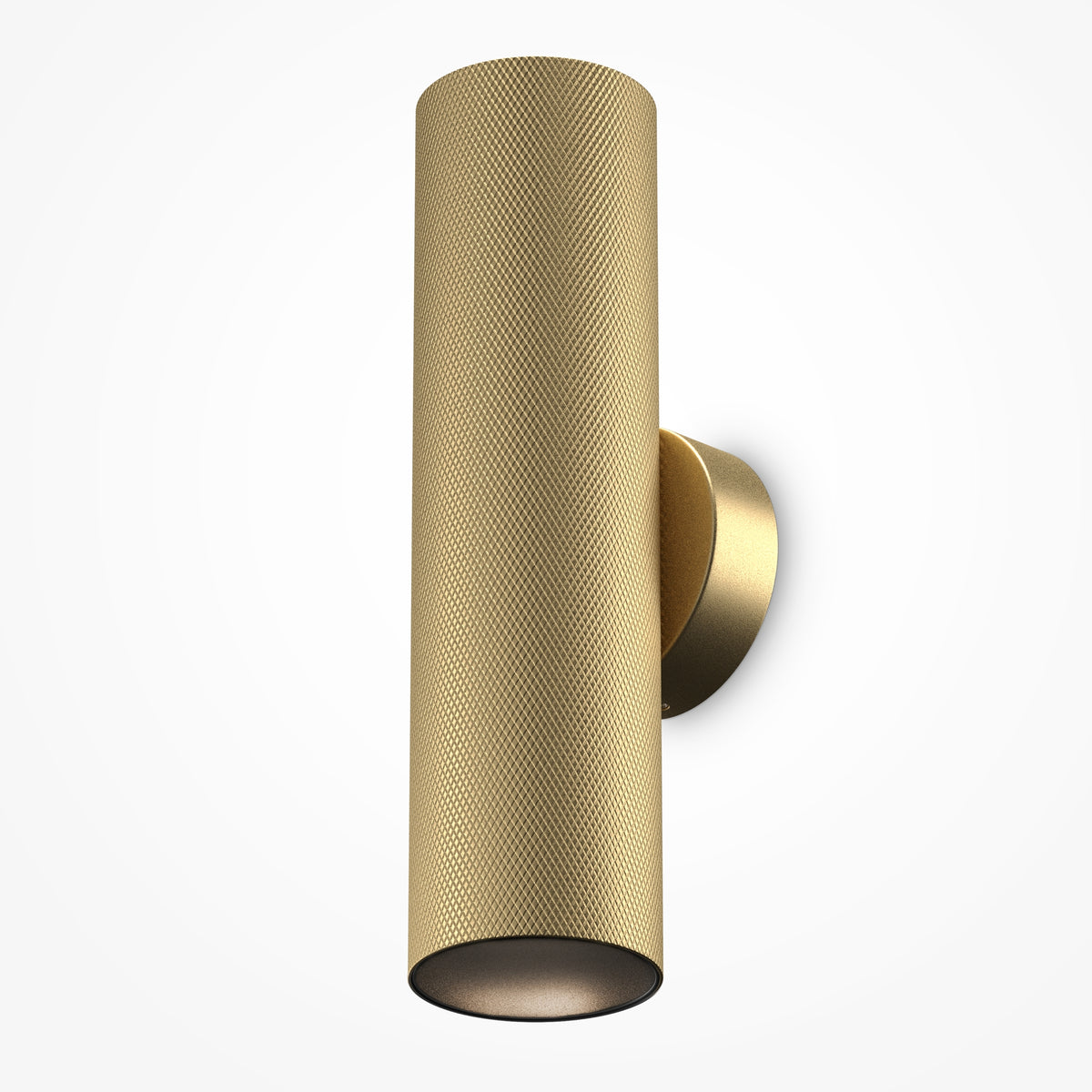 Lampa ścienna Technical Artisan IP20 2xGU10 C080WL-02-GU10-MG | Matowe złoto