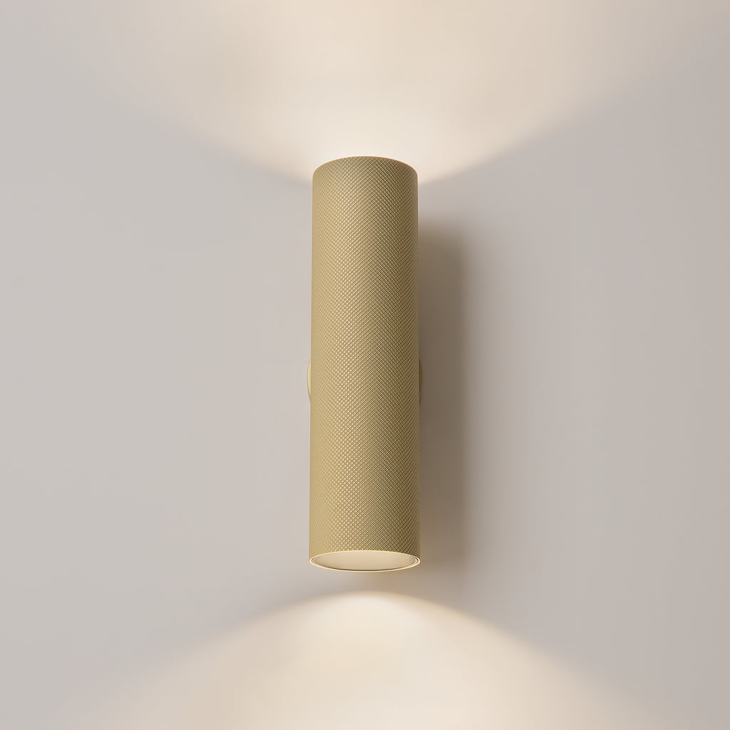 Lampa ścienna Technical Artisan IP20 2xGU10 C080WL-02-GU10-MG | Matowe złoto