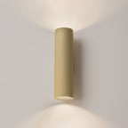 Lampa ścienna Technical Artisan IP20 2xGU10 C080WL-02-GU10-MG | Matowe złoto