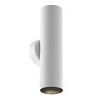 Lampa ścienna Technical Artisan IP20 2xGU10 C080WL-02-GU10-W | Biały