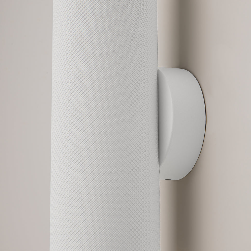 Lampa ścienna Technical Artisan IP20 2xGU10 C080WL-02-GU10-W | Biały